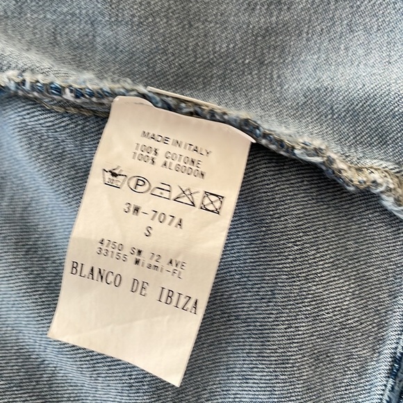 Jean Jacket - Picture 6 of 6